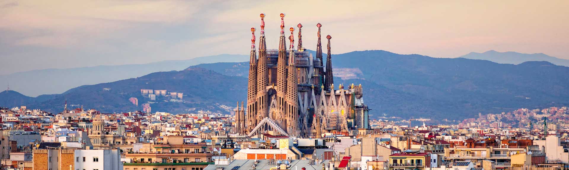 Nachhilfeunterricht Spanisch - Sagrada Família in Barcelona